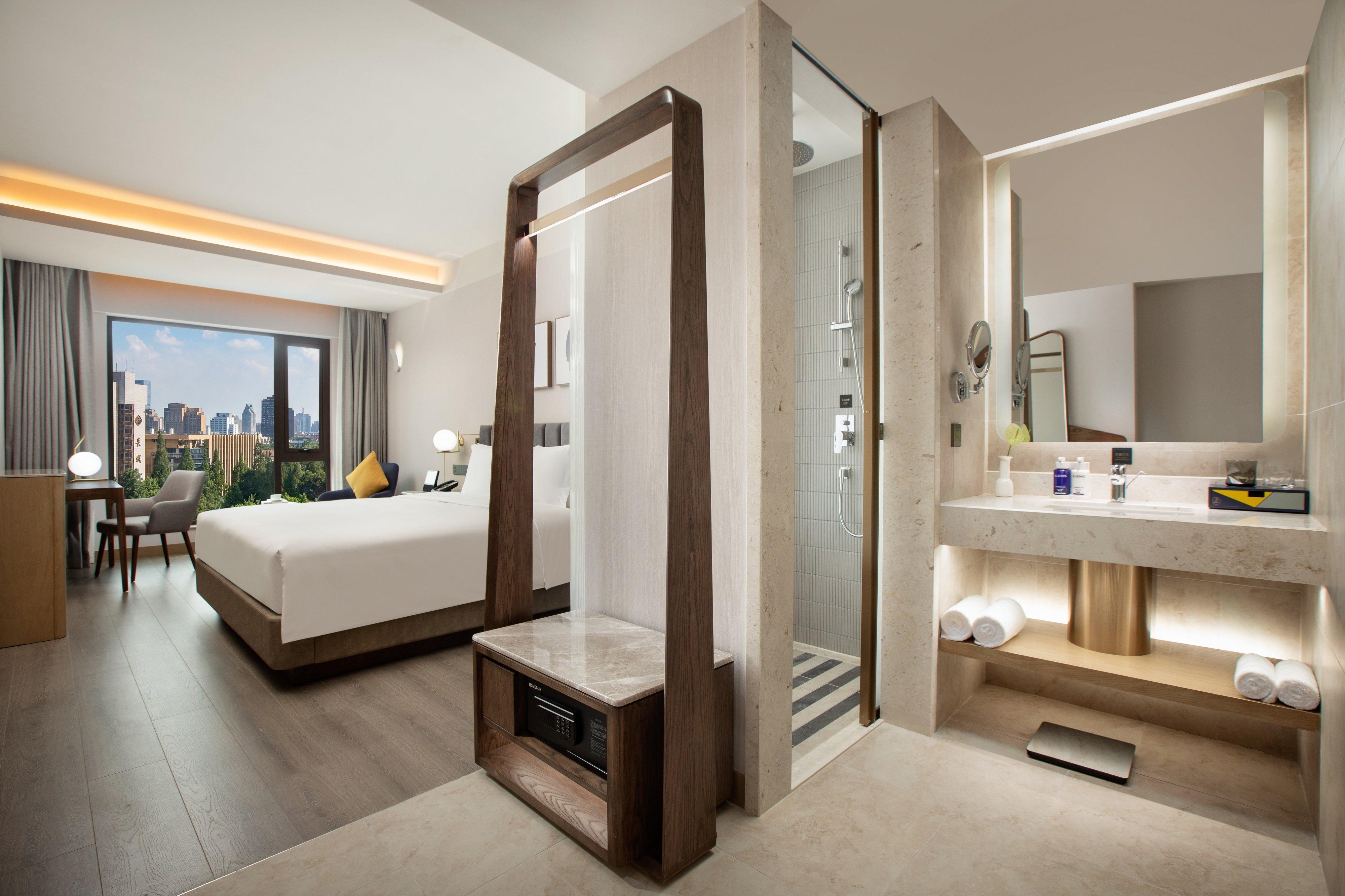 Voco Nanjing Oriental Pearl Hotel Kültér fotó