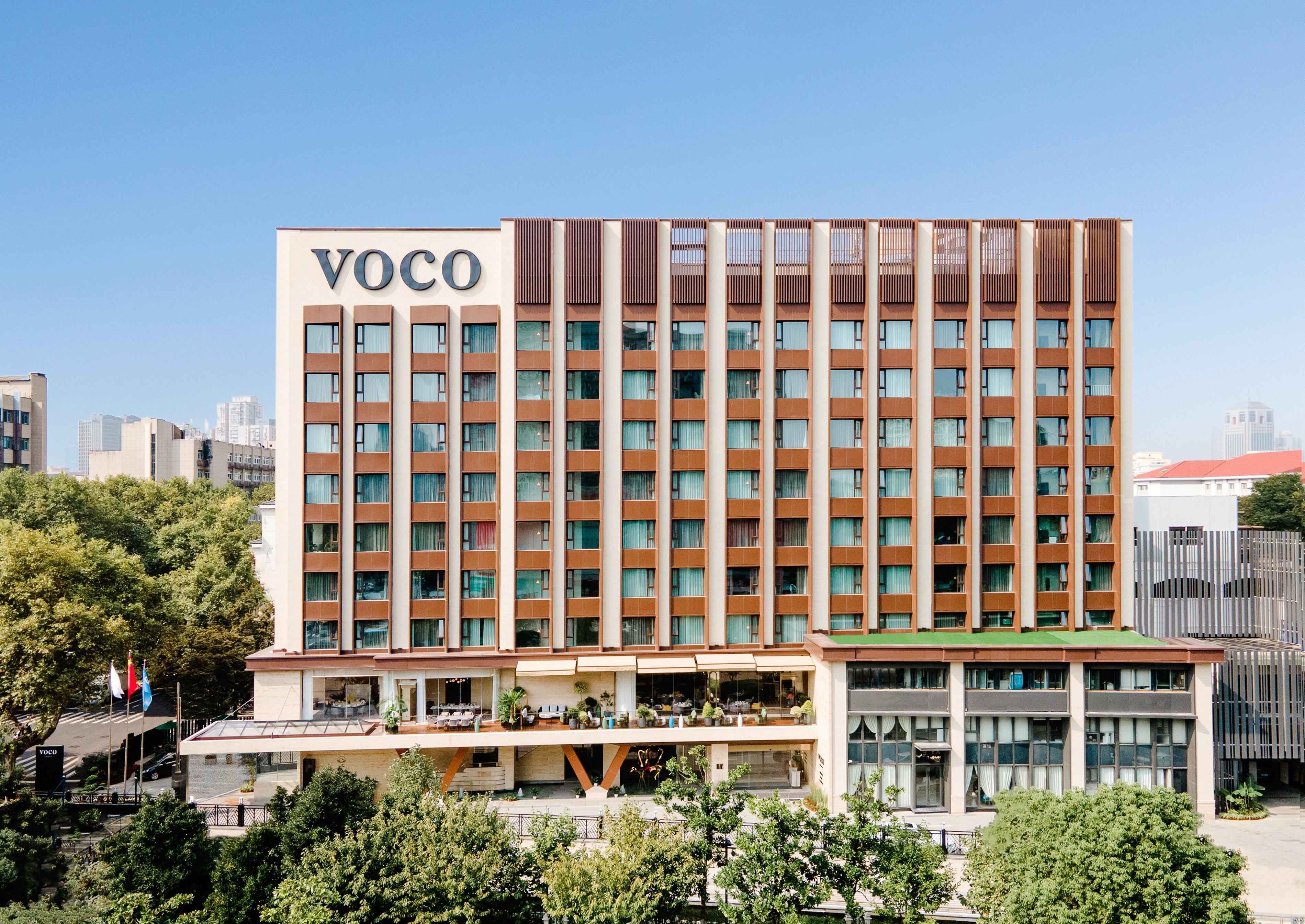 Voco Nanjing Oriental Pearl Hotel Kültér fotó