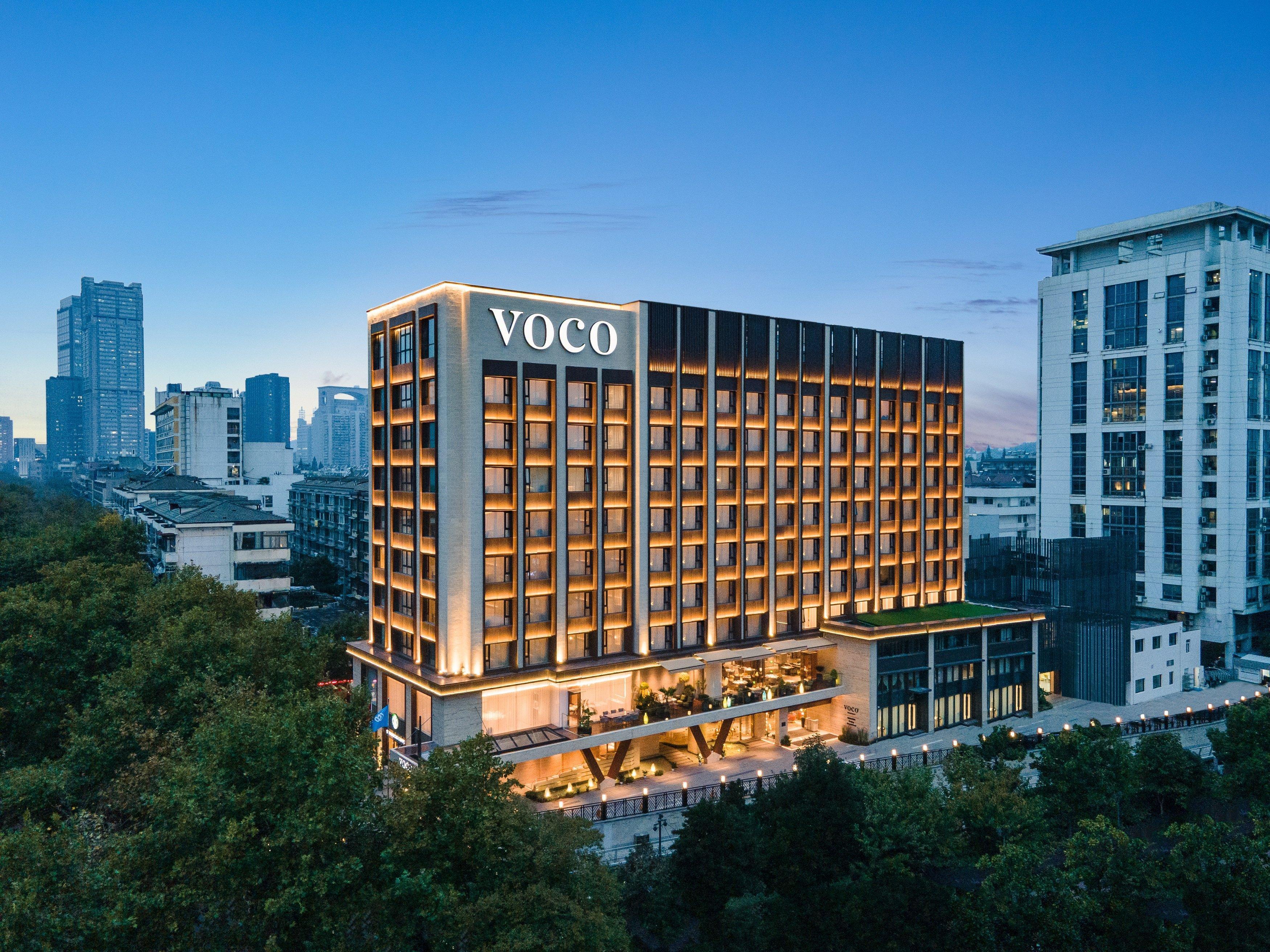 Voco Nanjing Oriental Pearl Hotel Kültér fotó