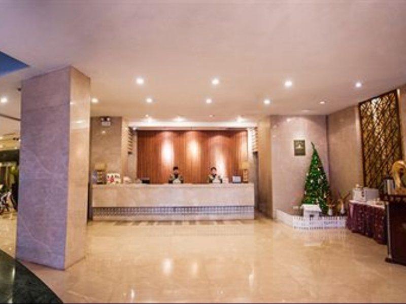 Voco Nanjing Oriental Pearl Hotel Kültér fotó